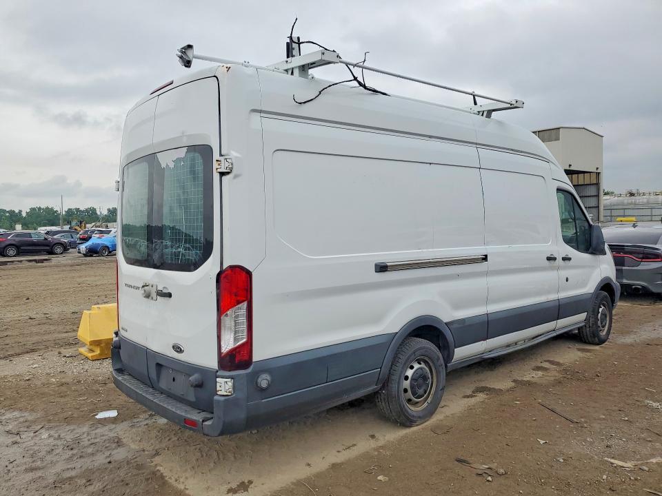 Продажа на аукционе авто 2015 Ford Transit, vin: 1FTSW3XGXFKA58352, номер лота: 54677706