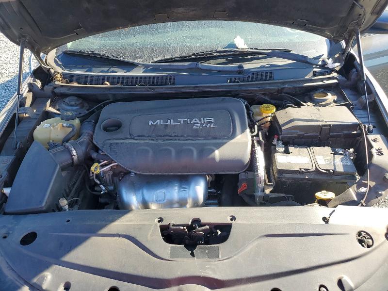 2015 Chrysler 200 მანქანა იყიდება აუქციონზე, vin: 1C3CCCAB8FN595363, აუქციონის ნომერი: 52258706