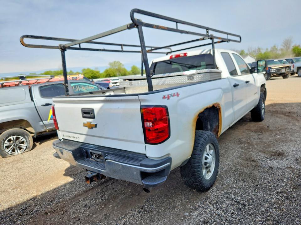 Aukcja sprzedaży 2015 Chevrolet Silverado, vin: 1GC2KUEG1FZ539294, numer aukcji: 52956046