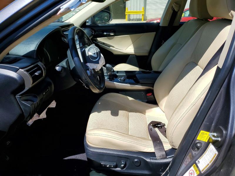 52213786 :رقم المزاد ، JTHBF1D21E5022042 vin ، 2014 Lexus Is مزاد بيع