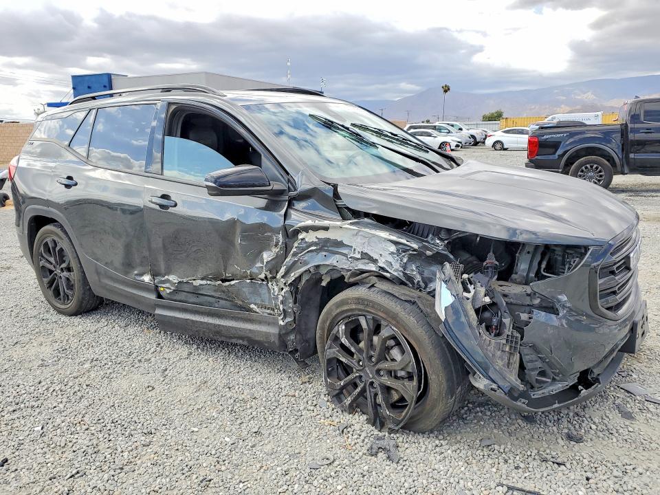 Aukcja sprzedaży 2021 Gmc Terrain, vin: 3GKALPEV9ML343752, numer aukcji: 55368986