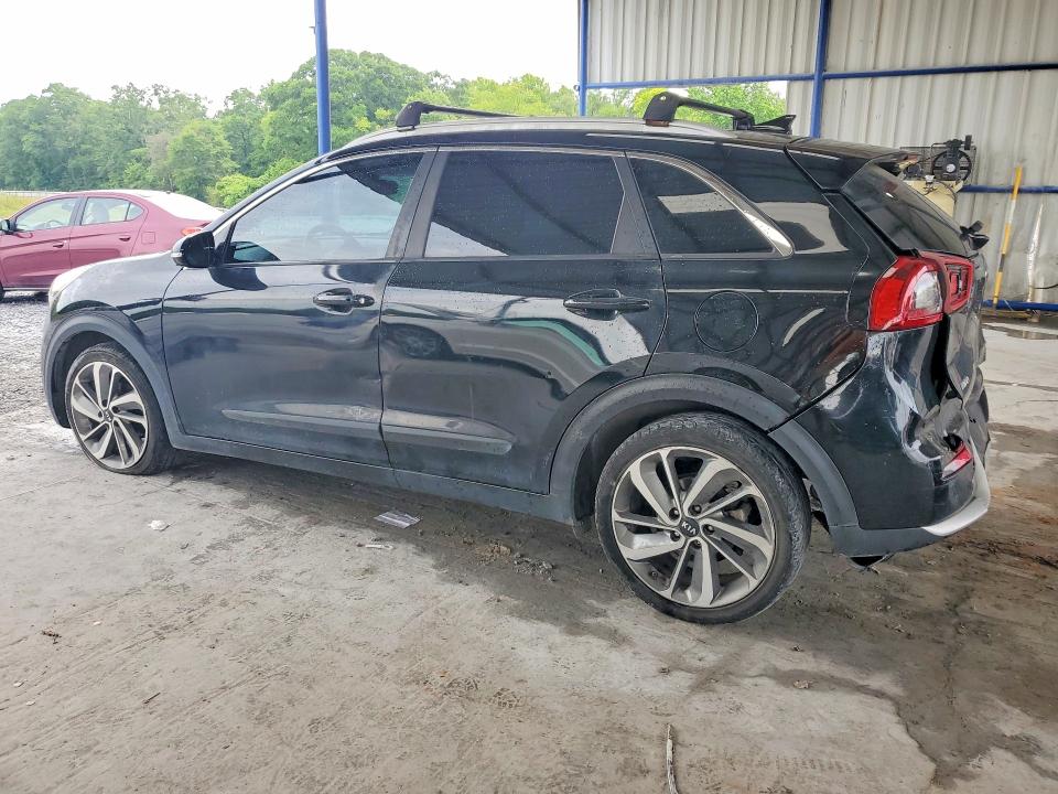 54650036 :رقم المزاد ، KNDCE3LCXH5051249 vin ، 2017 Kia Niro مزاد بيع