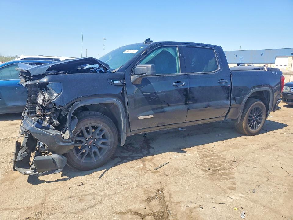 2026 Gmc Sierra მანქანა იყიდება აუქციონზე, vin: 3GTPUJEK2TG193674, აუქციონის ნომერი: 54857836