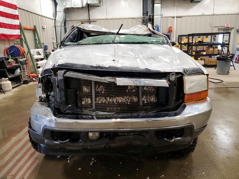 Aukcja sprzedaży 2001 Ford F250, vin: 1FTNX21F41EC72460, numer aukcji: 52004036