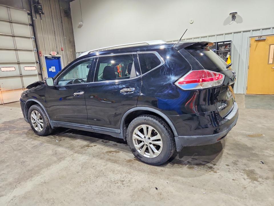 Продаж на аукціоні авто 2015 Nissan Rogue, vin: KNMAT2MV3FP525423, номер лоту: 53693846