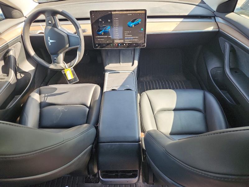 Продажа на аукционе авто 2023 Tesla Model 3, vin: 5YJ3E1EA8PF640314, номер лота: 53287676