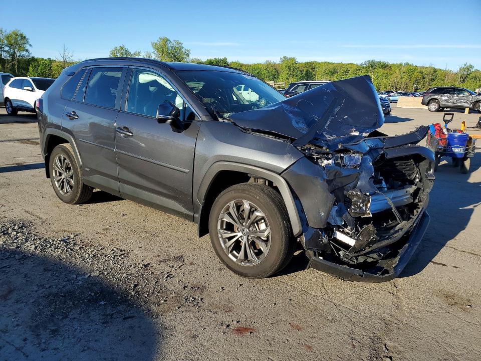 53542136 :رقم المزاد ، 2T3B6RFV1RW065382 vin ، 2024 Toyota Rav4 مزاد بيع