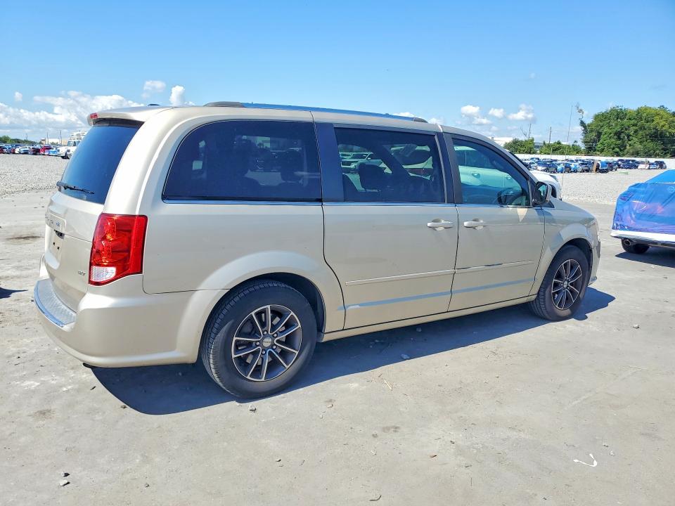 Продажа на аукционе авто 2016 Dodge Grand Caravan, vin: 2C4RDGCG0GR220283, номер лота: 52806556