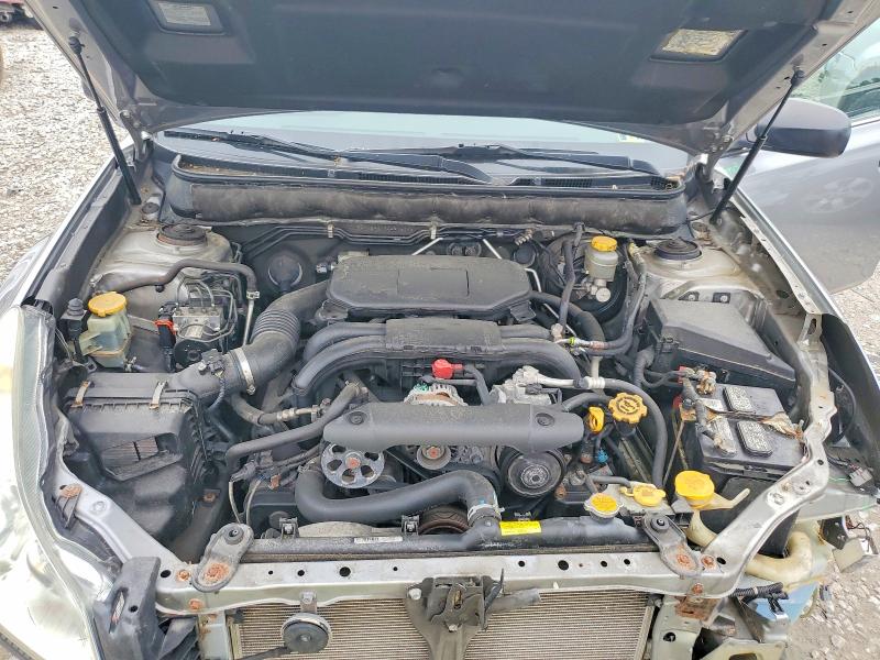Aukcja sprzedaży 2011 Subaru Legacy, vin: 4S3BMBA60B3221613, numer aukcji: 55008186
