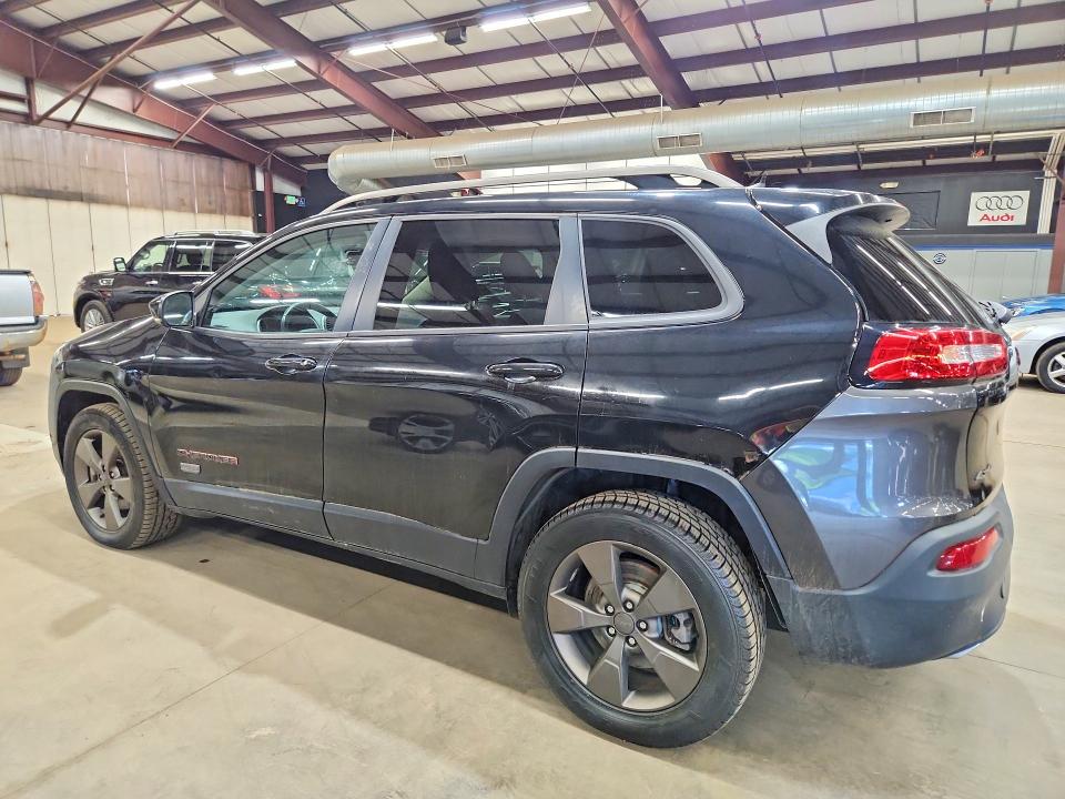 Продаж на аукціоні авто 2017 Jeep Cherokee, vin: 1C4PJMCS9HW545638, номер лоту: 52960986