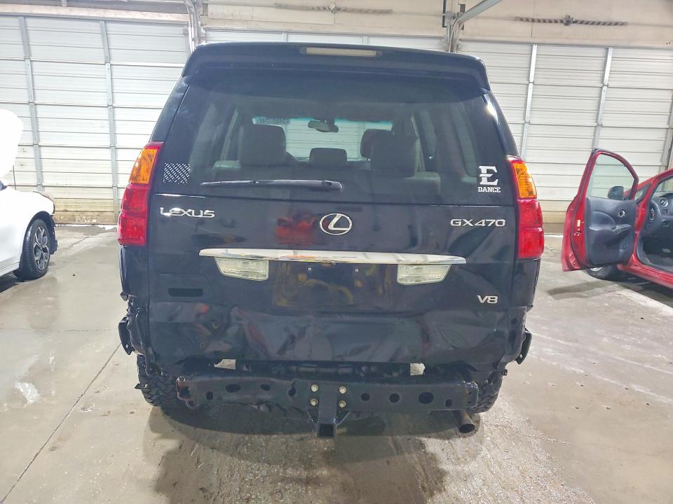 Aukcja sprzedaży 2004 Lexus Gx, vin: JTJBT20X140043547, numer aukcji: 54663346