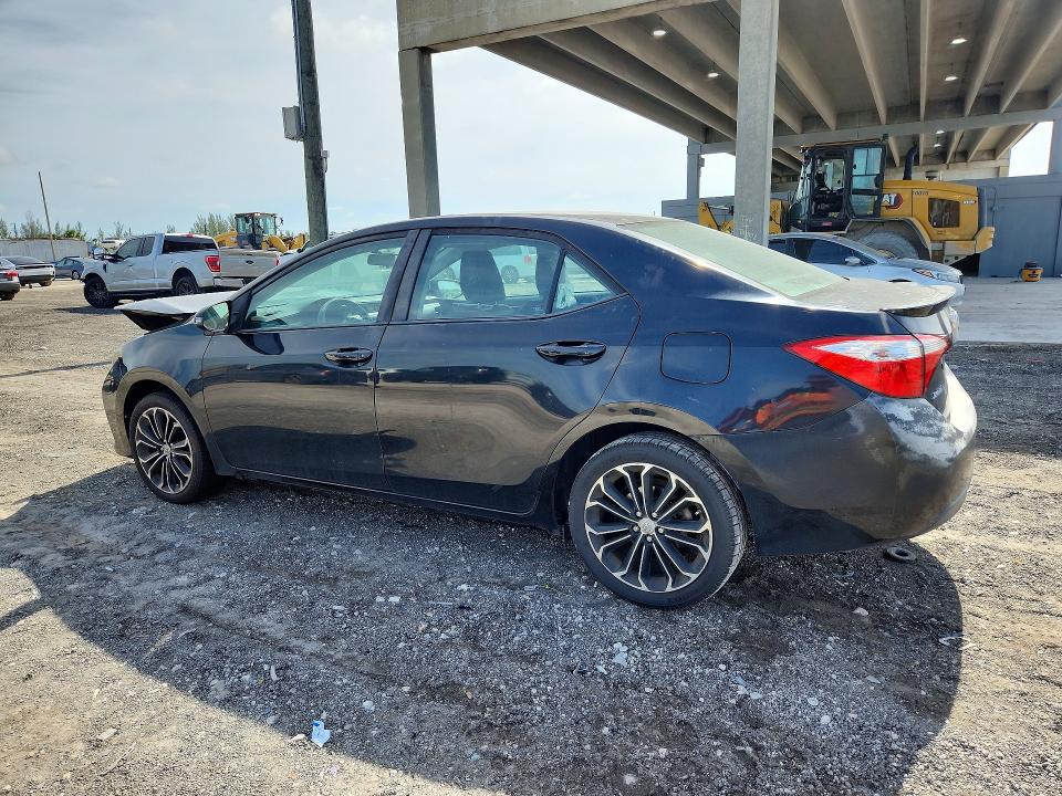 Aukcja sprzedaży 2016 Toyota Corolla, vin: 5YFBURHE2GP561477, numer aukcji: 49683956