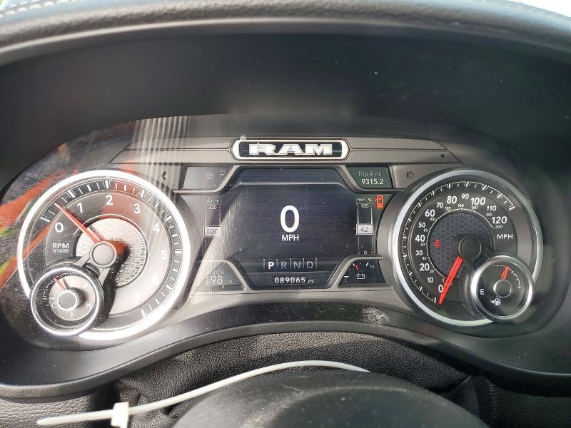 Продаж на аукціоні авто 2020 Ram 1500, vin: 1C6SRFJT7LN233110, номер лоту: 54295116