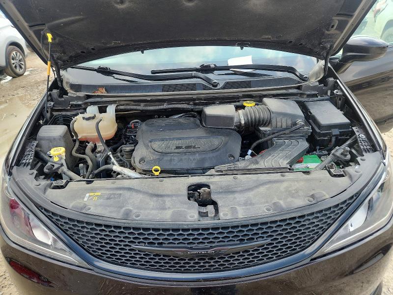 54370866 :رقم المزاد ، 2C4RC1FG0KR574566 vin ، 2019 Chrysler Pacifica مزاد بيع