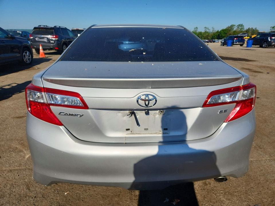 Продаж на аукціоні авто 2012 Toyota Camry, vin: 4T1BF1FKXCU079630, номер лоту: 53624676