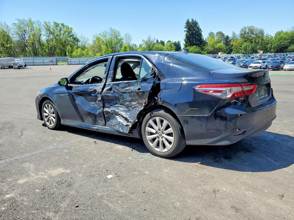 Продажа на аукционе авто 2020 Toyota Camry, vin: 4T1C11BK8LU002179, номер лота: 54534686