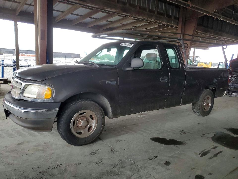 Продажа на аукционе авто 2003 Ford F150, vin: 1FTRX17283NA84804, номер лота: 52342926