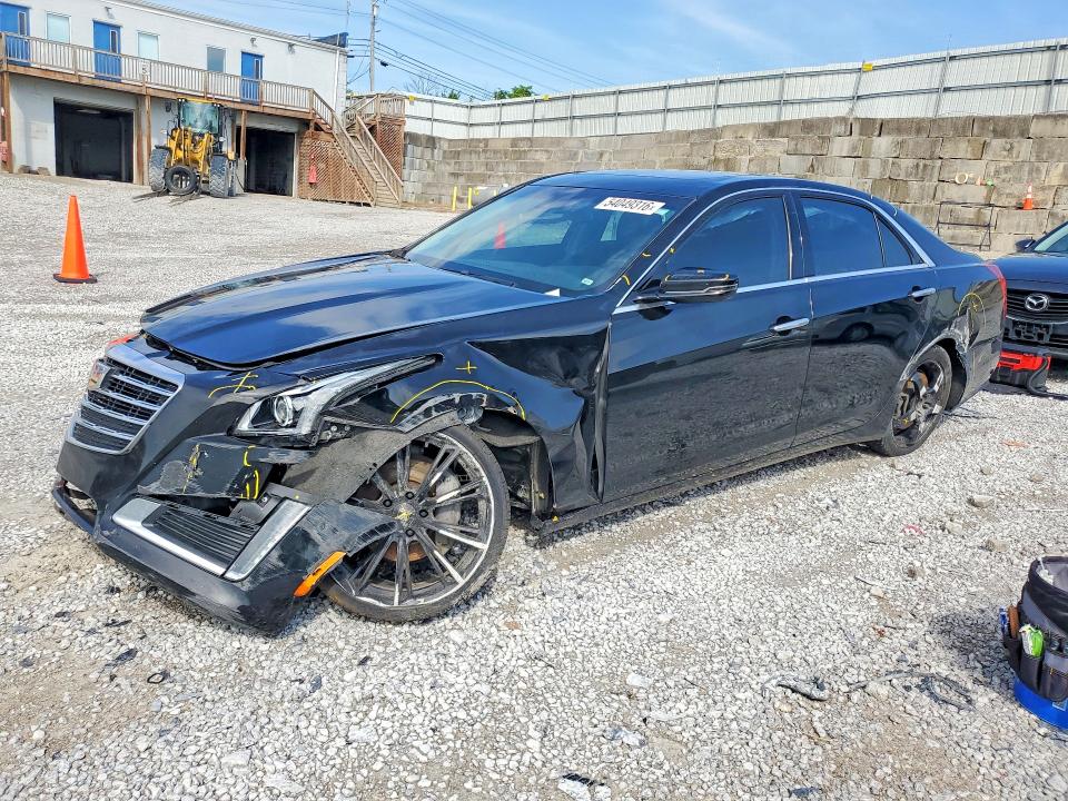 Продажа на аукционе авто 2019 Cadillac Cts, vin: 1G6AR5SS3K0133234, номер лота: 54049316