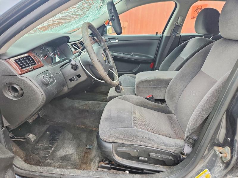 54417156 :رقم المزاد ، 2G1WB5EK8A1253674 vin ، 2010 Chevrolet Impala مزاد بيع