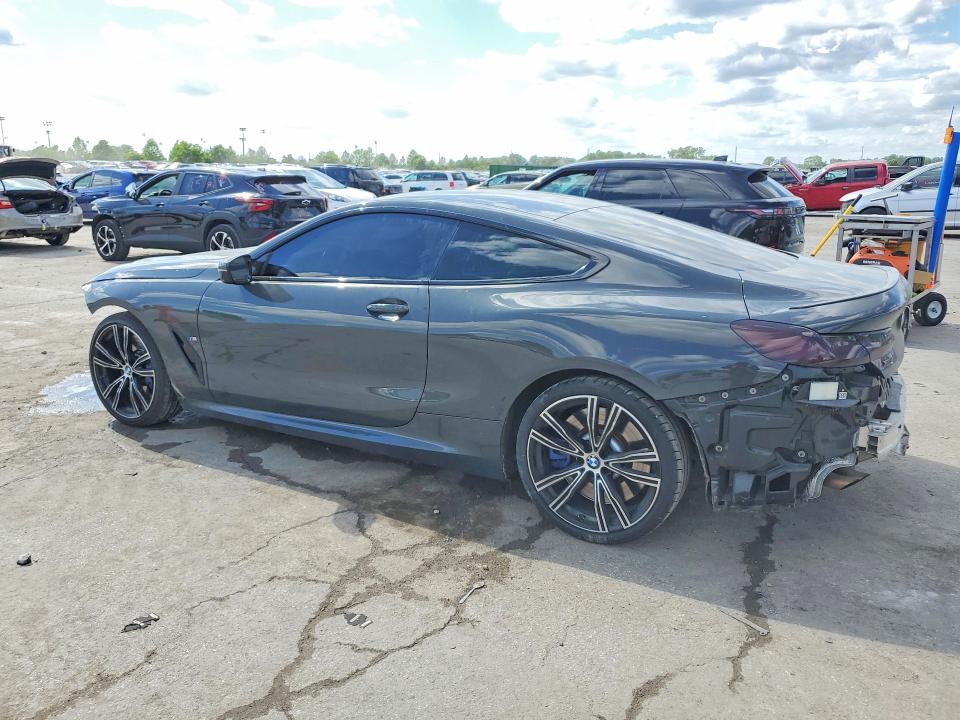 Продажа на аукционе авто 2019 Bmw M850xi, vin: WBABC4C59KBU95849, номер лота: 52356616