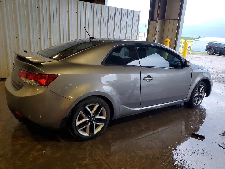 Aukcja sprzedaży 2010 Kia Forte, vin: KNAFW6A37A5255038, numer aukcji: 53598866