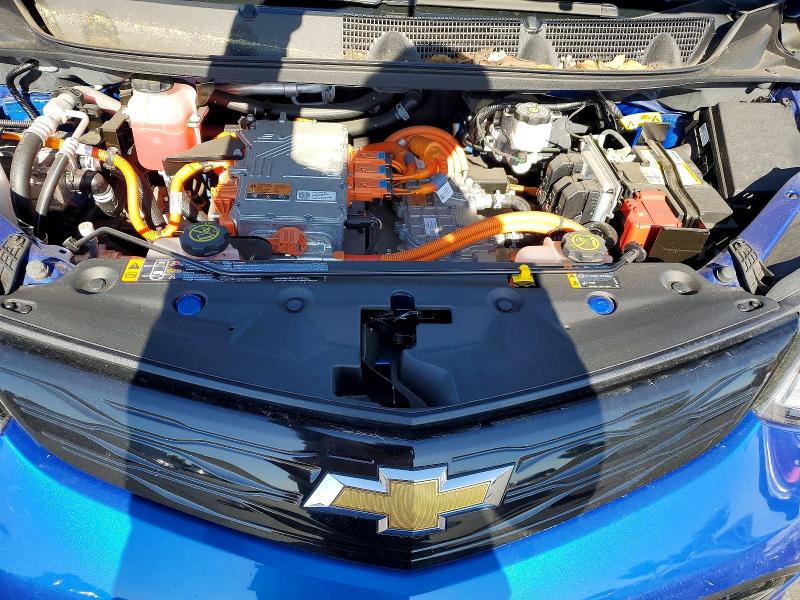 Aukcja sprzedaży 2021 Chevrolet Bolt Ev, vin: 1G1FY6S08M4101071, numer aukcji: 53802166