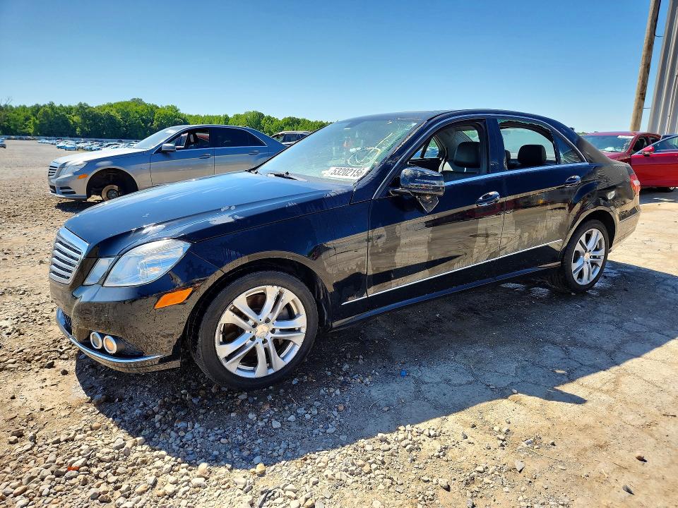 2011 Mercedes-benz E მანქანა იყიდება აუქციონზე, vin: WDDHF8HB9BA467703, აუქციონის ნომერი: 53202156