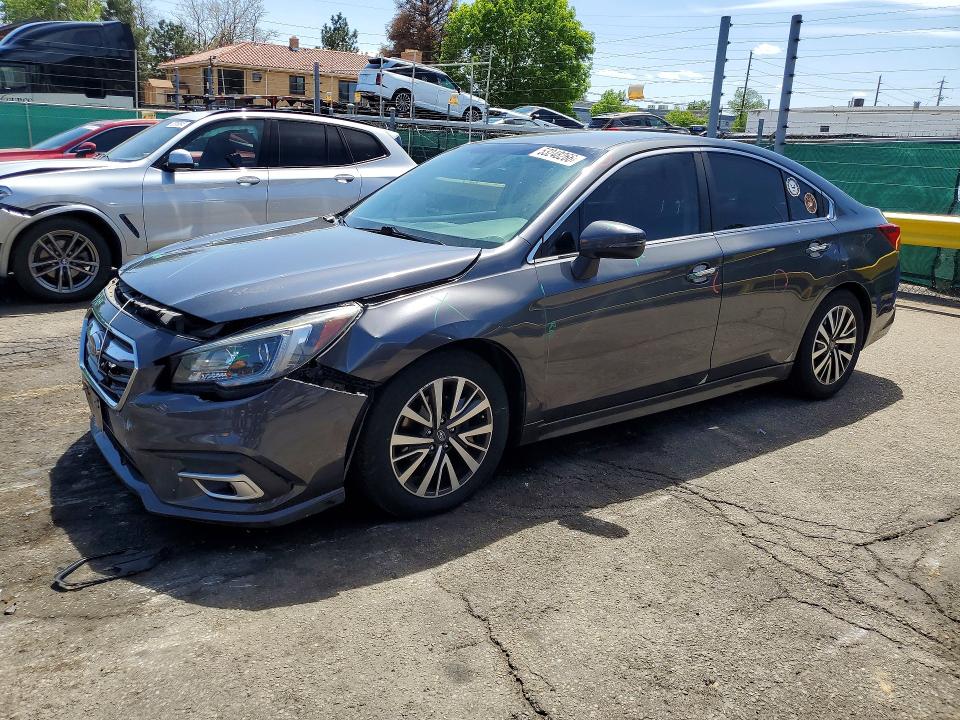 Aukcja sprzedaży 2019 Subaru Legacy, vin: 4S3BNAF64K3018756, numer aukcji: 53248266