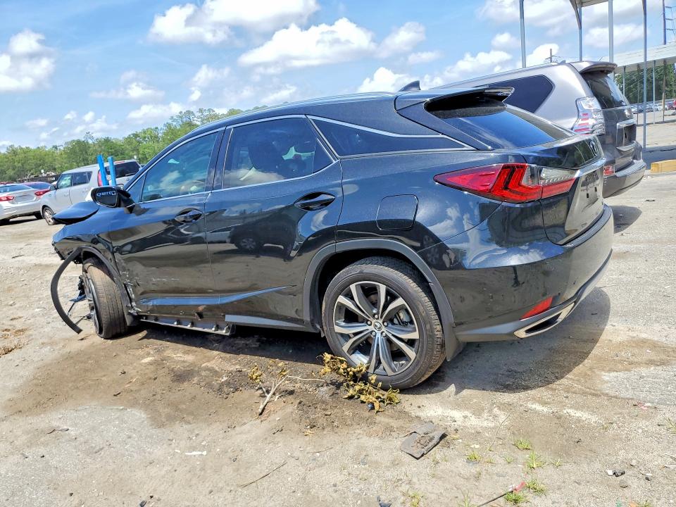Aukcja sprzedaży 2022 Lexus Rx, vin: 2T2HZMAA4NC241172, numer aukcji: 54843536