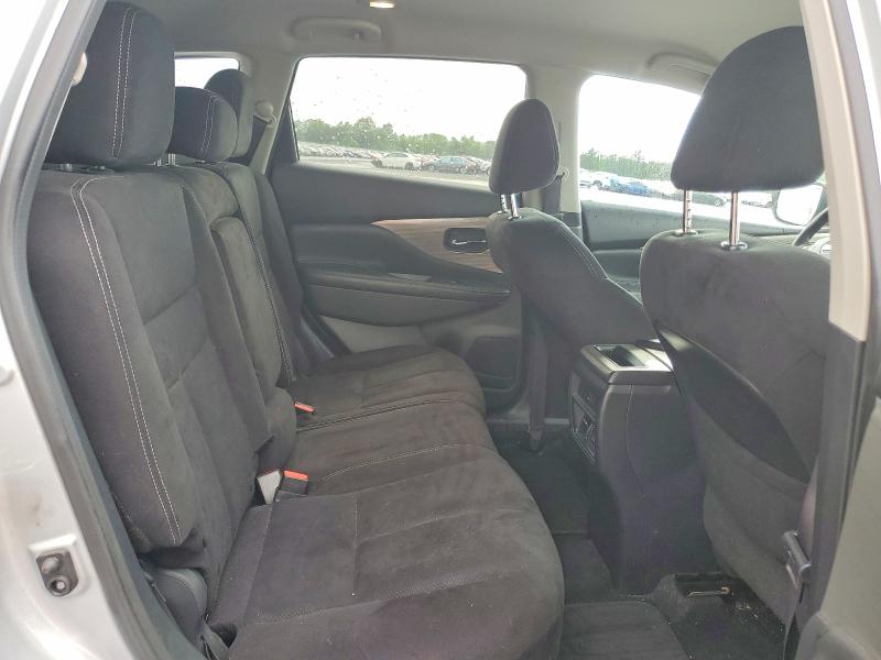 Продажа на аукционе авто 2017 Nissan Murano, vin: 5N1AZ2MH9HN190686, номер лота: 54440826