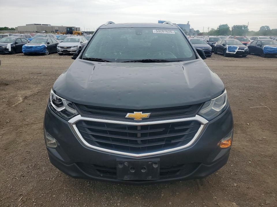 Продажа на аукционе авто 2018 Chevrolet Equinox, vin: 3GNAXJEV7JS514942, номер лота: 53287626