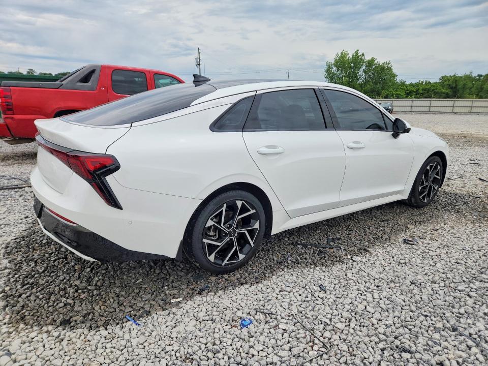 52903586 :رقم المزاد ، KNAG34J71S5268518 vin ، 2025 Kia K5 مزاد بيع