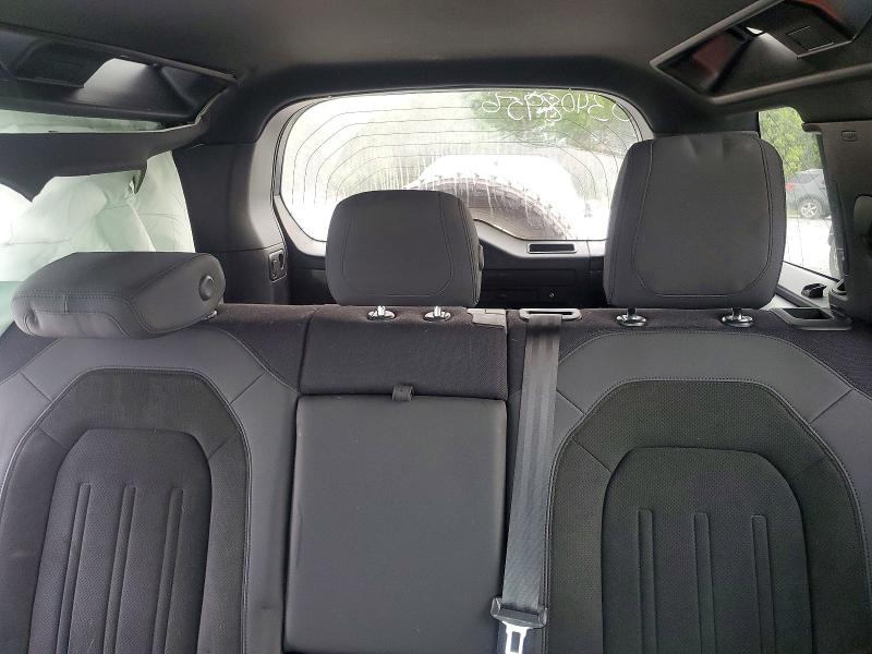 Aukcja sprzedaży 2022 Land Rover Defender, vin: SALEJ7RX6N2083952, numer aukcji: 53408956