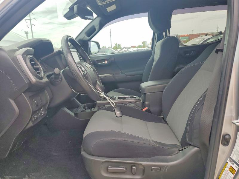 53839546 :رقم المزاد ، 3TMCZ5AN3PM597162 vin ، 2023 Toyota Tacoma مزاد بيع