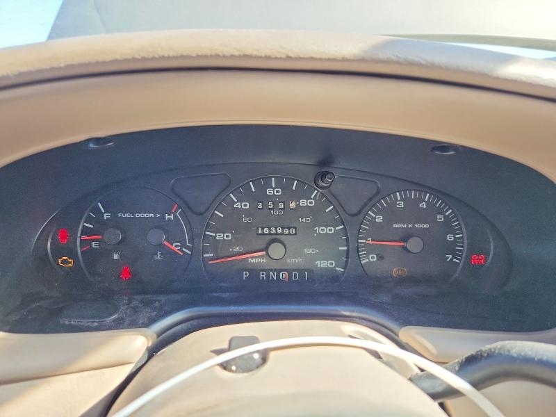 2003 Ford Taurus მანქანა იყიდება აუქციონზე, vin: 1FAFP53U73G155034, აუქციონის ნომერი: 53989066