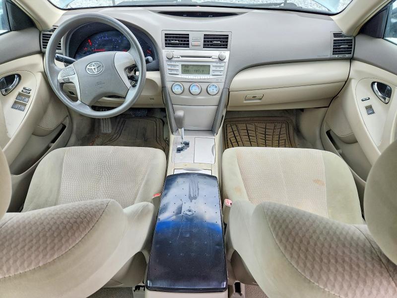54507546 :رقم المزاد ، 4T1BF3EK2AU531810 vin ، 2010 Toyota Camry مزاد بيع