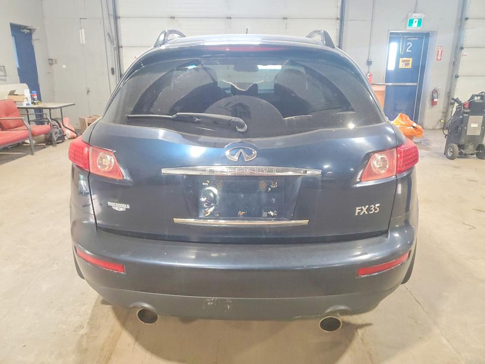 Продаж на аукціоні авто 2007 Infiniti Fx35, vin: JNRAS08W27X209913, номер лоту: 53788286