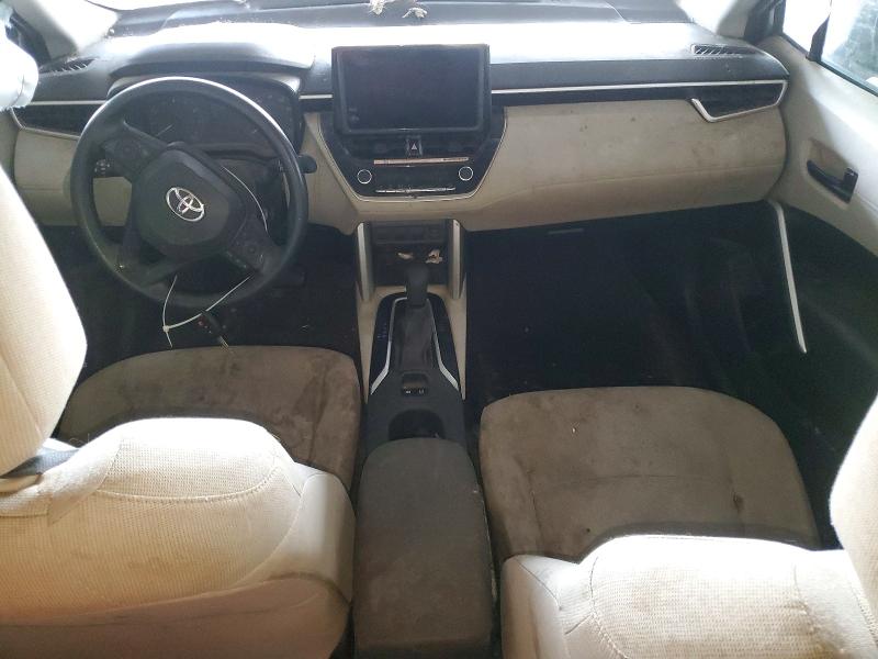 Продажа на аукционе авто 2024 Toyota Corolla Cross, vin: 7MUAAAAG5RV113865, номер лота: 55404436