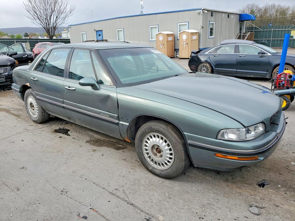 Aukcja sprzedaży 1998 Buick Lesabre, vin: 1G4HP52K8WH458658, numer aukcji: 52131276