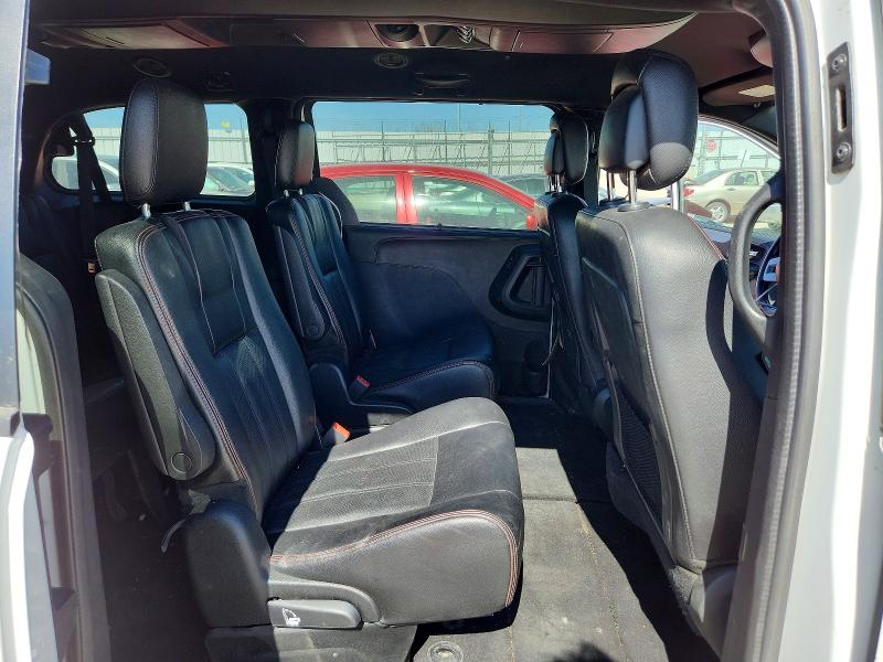 Продажа на аукционе авто 2019 Dodge Grand Caravan, vin: 2C4RDGEG8KR515816, номер лота: 52069866