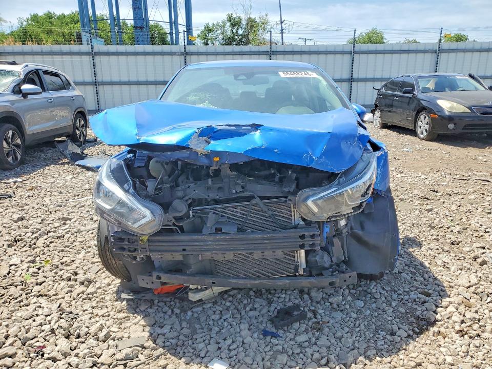 Продажа на аукционе авто 2021 Nissan Versa, vin: 3N1CN8EV3ML825737, номер лота: 55458246