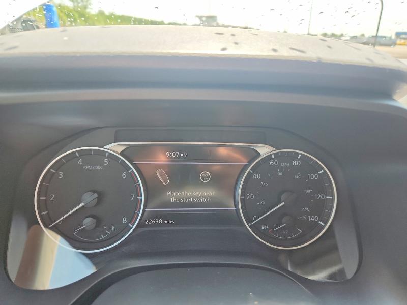 Продаж на аукціоні авто 2025 Nissan Rogue, vin: 5N1BT3BB7SC820329, номер лоту: 54226206