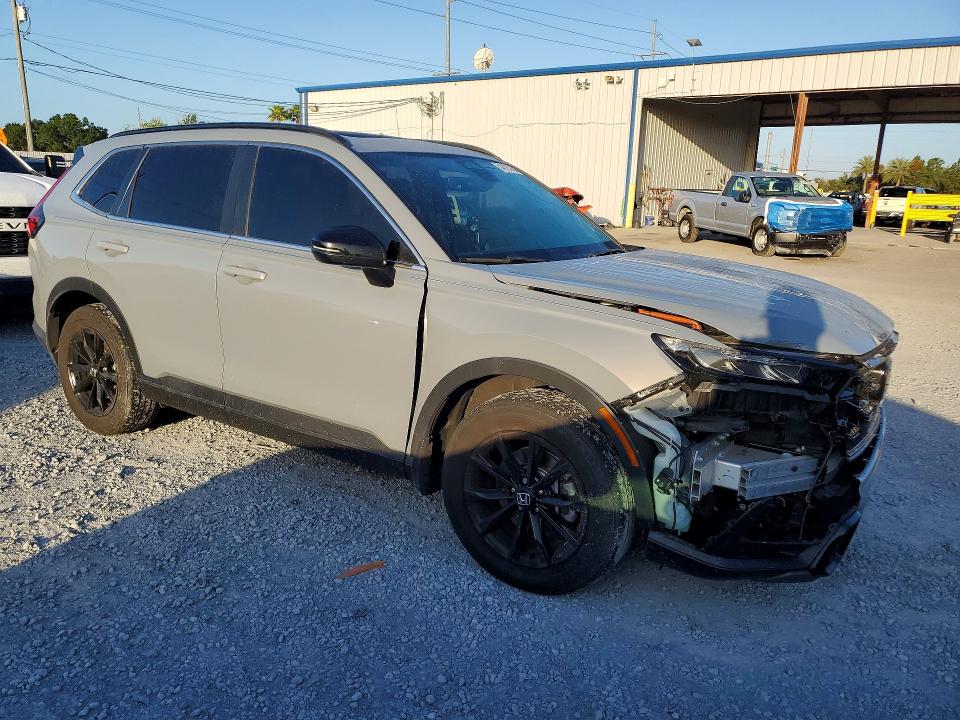 54210326 :رقم المزاد ، 7FARS6H85RE032864 vin ، 2024 Honda Cr-v مزاد بيع