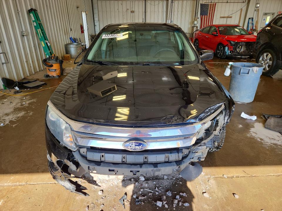 Продаж на аукціоні авто 2012 Ford Fusion, vin: 3FAHP0HA3CR334173, номер лоту: 53230536