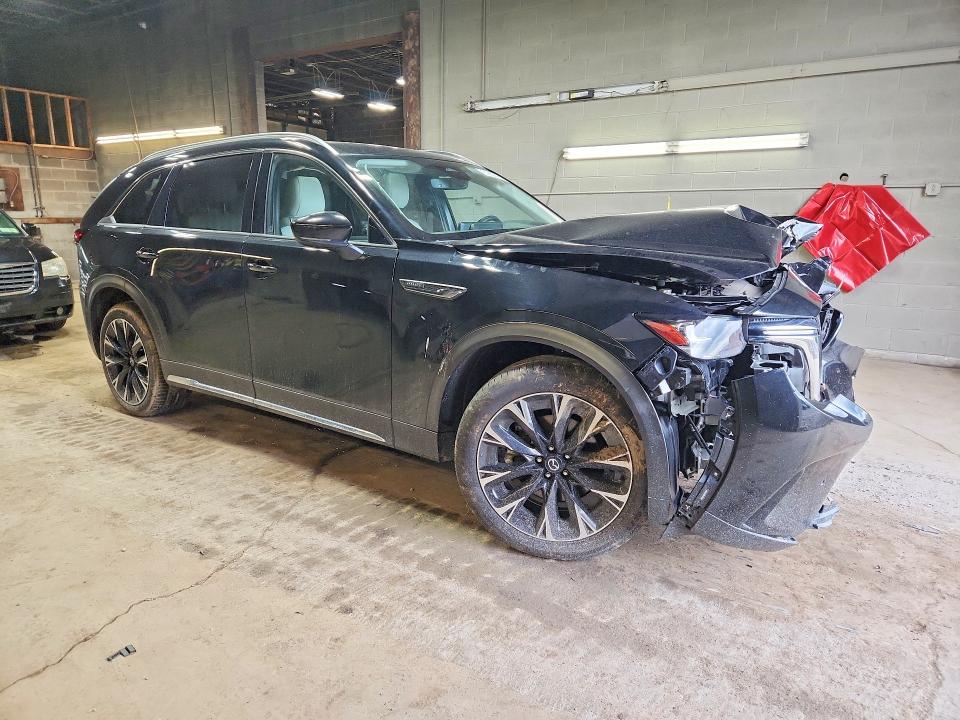 Aukcja sprzedaży 2024 Mazda Cx-90, vin: JM3KKEHAXR1140990, numer aukcji: 51950486