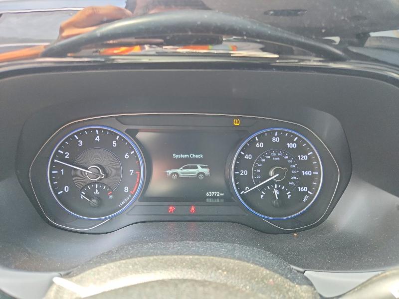 53849466 :رقم المزاد ، KM8R3DHEXMU317493 vin ، 2021 Hyundai Palisade مزاد بيع