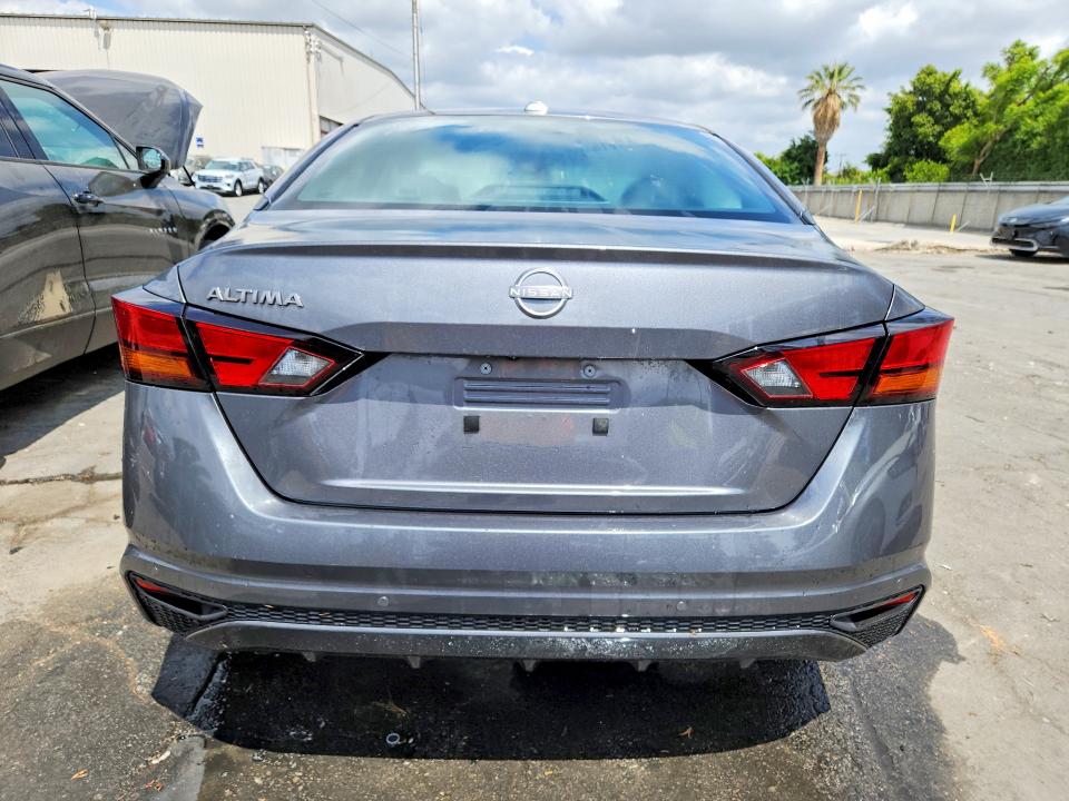 Продажа на аукционе авто 2025 Nissan Altima, vin: 1N4BL4DV6SN340424, номер лота: 54129716