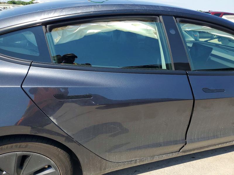 Aukcja sprzedaży 2025 Tesla Model 3, vin: 5YJ3E1EA3SF037103, numer aukcji: 54979336