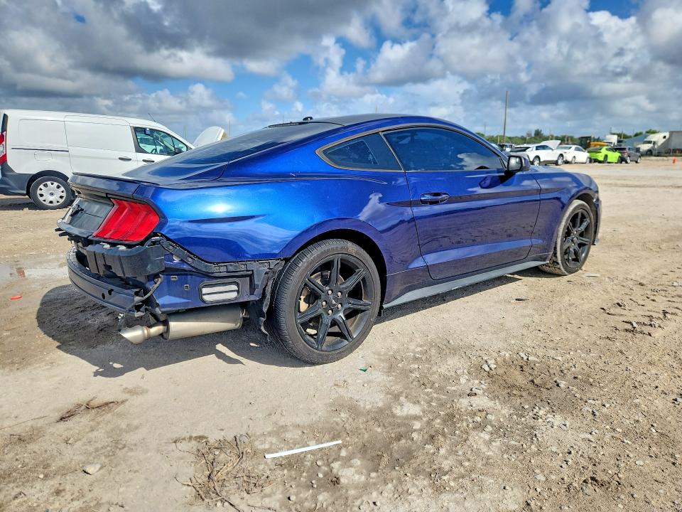 Продажа на аукционе авто 2019 Ford Mustang, vin: 1FA6P8TH5K5167083, номер лота: 53984406