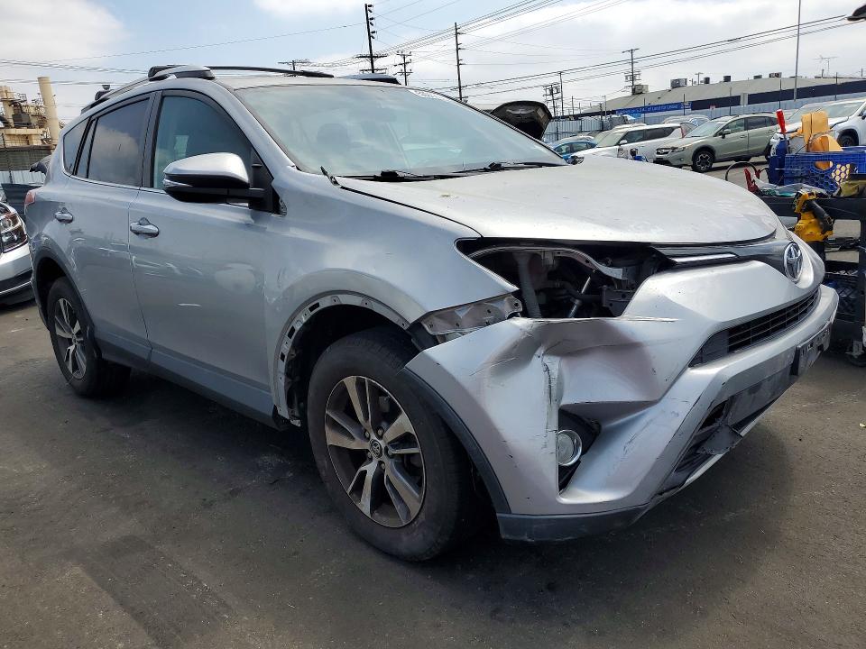 Auction sale of the 2016 Toyota Rav4, vin: 2T3RFREV9GW448208, lot number: 53918536